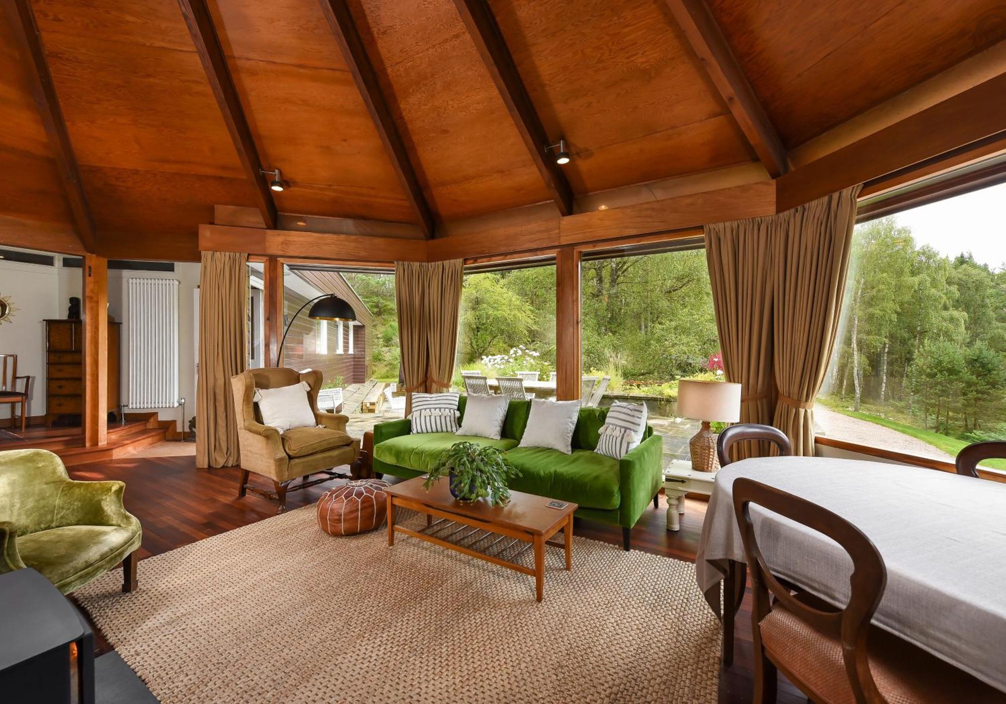 Cairngorm Lodge Rothiemurchus Aviemore Εξωτερικό φωτογραφία