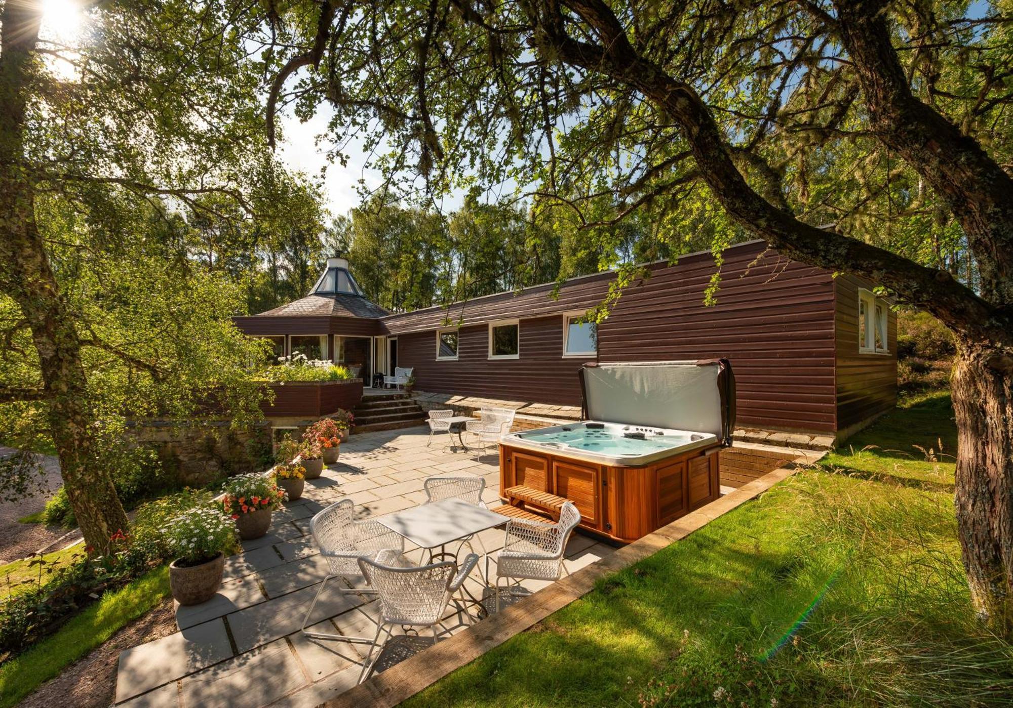 Cairngorm Lodge Rothiemurchus Aviemore Εξωτερικό φωτογραφία